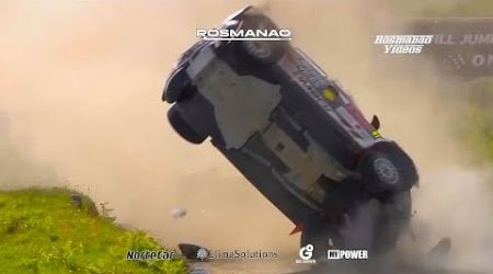 Portugal Racing Crashes Recap by @rosmanao | Pure Sound | Full HD