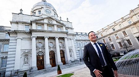 Former Taoiseach Leo Varadkar will not contest next general election