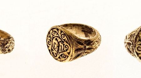Medieval Royal Ring Unearthed in Bulgaria