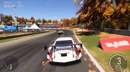Forza Motorsport - Cadillac #57 TA CTS-V 2018 - Gameplay (XSX UHD) [4K60FPS]