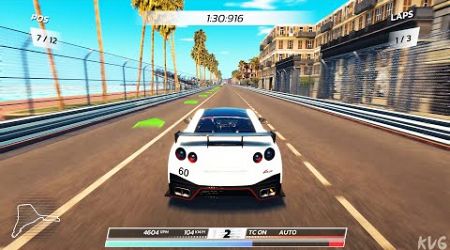 Hot Lap Racing Gameplay (PC UHD) [4K60FPS]