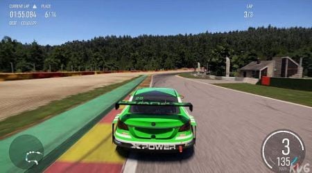 Forza Motorsport - MG #20 MG6 XPower 2020 - Gameplay (XSX UHD) [4K60FPS]