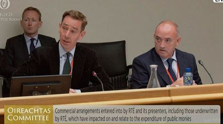 Sale of TV licences recovers a year after Ryan Tubridy payments scandal