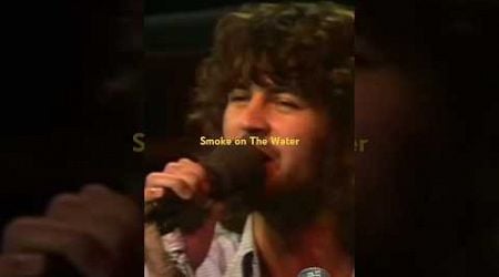 Smoke on The Water #rock #music #news #classicrock #live #deeppurple