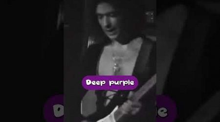 Deep Purple&#39;s Iconic Riffs Heavy Metal Legends #shorts