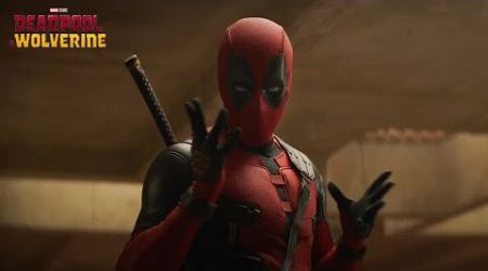 Deadpool &amp; Wolverine | Pumped | In Cinemas July 26