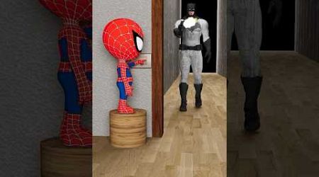 #spiderman #dcanimation #marvel #animation #toys #deadpool #superman