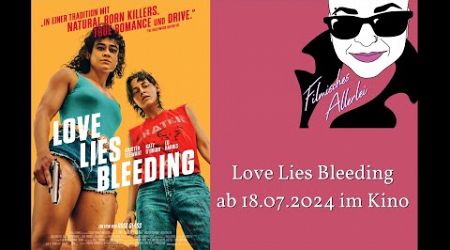 Love Lies Bleeding - Filmkritik