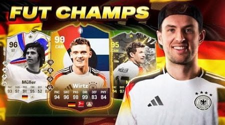 It Was Time for 12 Wins with Germany!