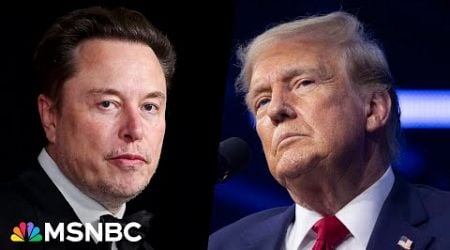 Elon Musk reportedly plans to pledge $45M a month to pro-Trump super PAC