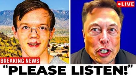 1 MINUTE AGO: Elon Musk Just Dropped A BOMBSHELL