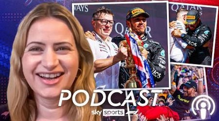 WHY Mercedes could win 3 in a row in Hungary | Sky Sports F1 Podcast