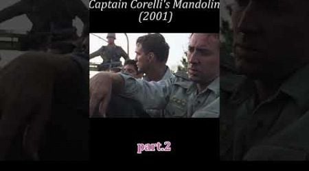 Italian soldiers,were good at surrendering,refused to surrender.#film #movie #shorts #futurelink