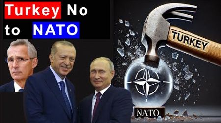 US and NATO Disappointed by Turkey&#39;s Move: What is going on?