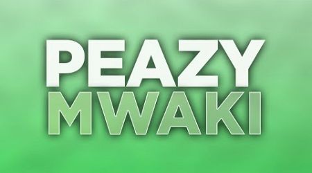 Peazy - Mwaki (Official Audio) #tribalhouse