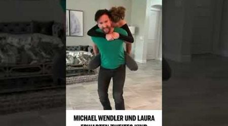 Michael Wendler und Laura erwarten zweites Kind #shorts