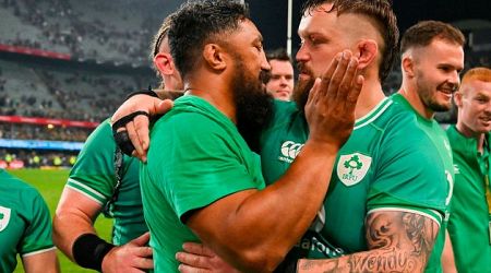 Ireland players have put themselves in pole position for hotly-contested Lions places
