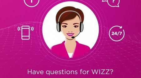 Wizz Air launches virtual customer service assistant, Amelia