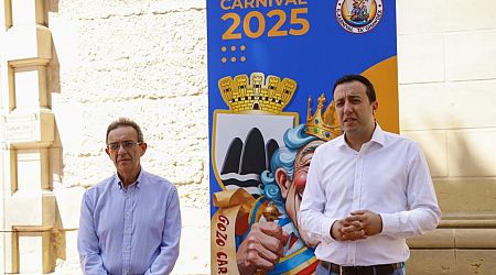 Applications for 2025 Gozo Regional Carnival open online