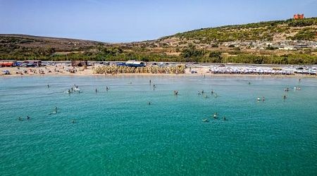 Dry June brings second heatwave of year to Malta; high temperatures expected in coming days