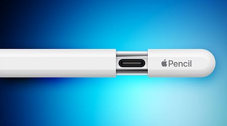 Refurbished USB-C Apple Pencil Now Available in U.S. and Canada