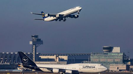 Lufthansa's ground staff to stage strike at seven German airports on Tuesday