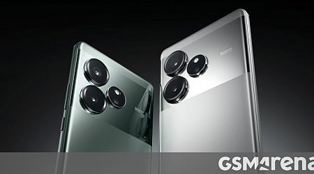Realme GT 6 price, memory options in Europe leak ahead of launch