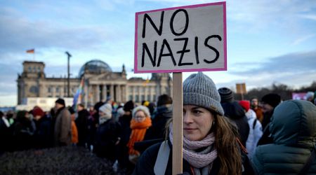 Explainer: Why did over a million Germans protest against the far-right over the weekend?