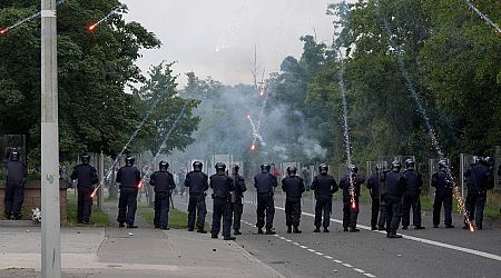 Garda Public Order Unit ordered to leave Coolock site before violent protests erupted