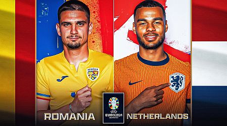 Romania vs. Netherlands live updates, score: Top moments from Euro 2024