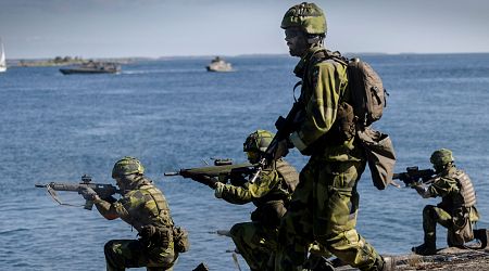 Sweden, Finland Are NATO Role Models for Rest of Europe