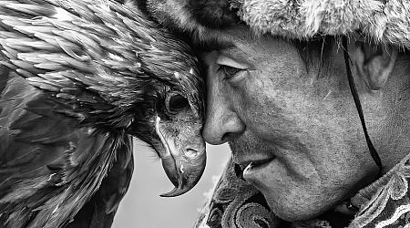 Spectacular Black And White-Winning Photos From The 35 Photography Awards