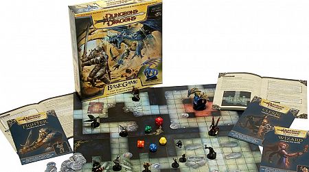 Cork boffins reveal the surprising ways board game Dungeons and Dragons can help your mental health 
