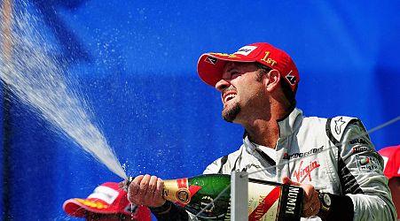 F1 Star Rubens Barrichello Pursues Online Gambling Opportunity