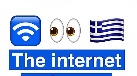 The Internet in Greece