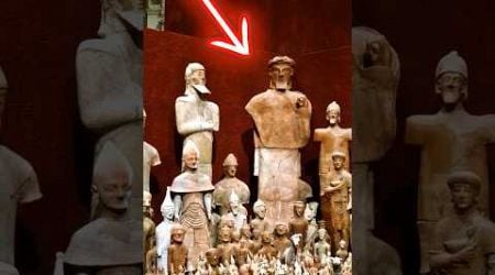 2000+ Ancient Statues Discovered in Cyprus