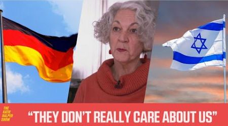 Jewish German Therapist EXPOSES The REAL Reason Germany Supports Israel