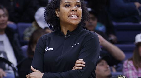 Report: Lindsey Harding will be Lakers' 1st female assistant coach