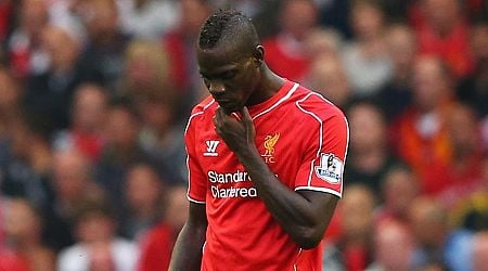 Mario Balotelli in talks over transfer eight years on from Liverpool nightmare