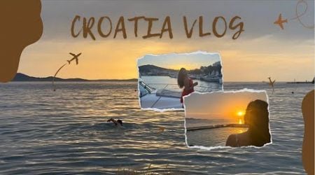 A WEEKEND TRIP TO CROATIA | TAMIL VLOG