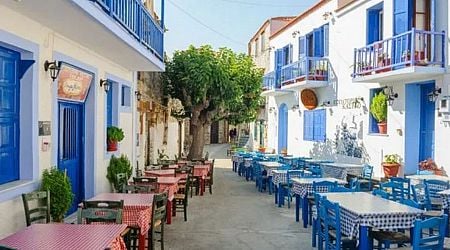 UK tourists warned 'do not enter' Greece, Spain, Portugal restaurants