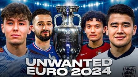 Unwanted EURO 2024!!! Portugal, France, England, Spain! SUDYA BILAN JANJAL!!!