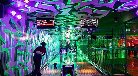 Boutique 10-pin bowling alley operator Lane7 to open at Dundrum Town Centre 