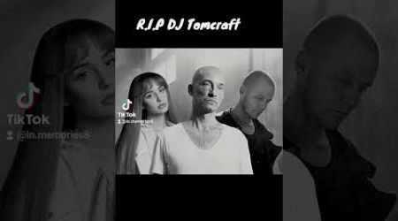 Deutsche Techno-Legende:DJ Tomcraft stirbt mit nur 49 Jahren #rip #Tomcraft