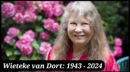 Actrice Wieteke van Dort (81) overleden