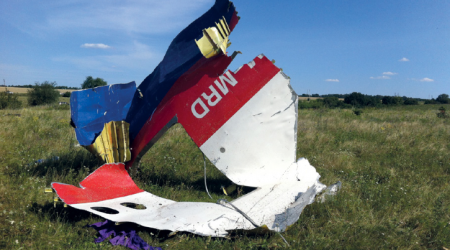 From shooting down to trial: A timeline of the MH17 disaster
