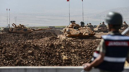 Turkey to soon wind down latest operation in northern Iraq, Erdogan says