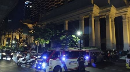 Traces of cyanide found in cups of Vietnamese and Americans discovered dead in Bangkok hotel