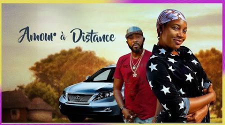 Amour A Distance - Stella Udeze,franca Brown,oge Gebriel - Film Nigerian En Francais