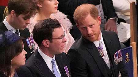 Prince Harry 'fed up' as he let slip details of mystery meeting to royal relative